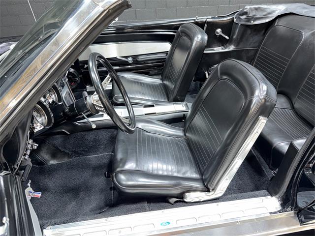 1967 Ford Mustang (CC-2113659) for sale in Addison, Illinois