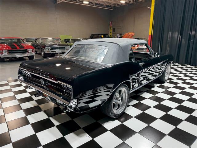 1967 Ford Mustang (CC-2113659) for sale in Addison, Illinois