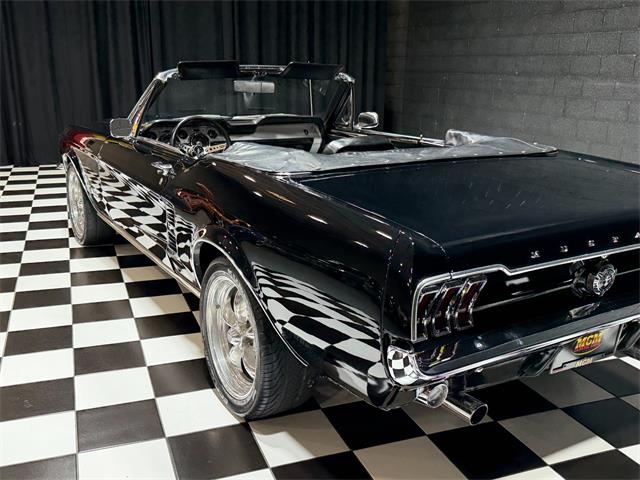 1967 Ford Mustang (CC-2113659) for sale in Addison, Illinois