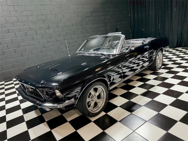 1967 Ford Mustang (CC-2113659) for sale in Addison, Illinois