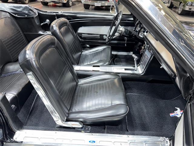 1967 Ford Mustang (CC-2113659) for sale in Addison, Illinois
