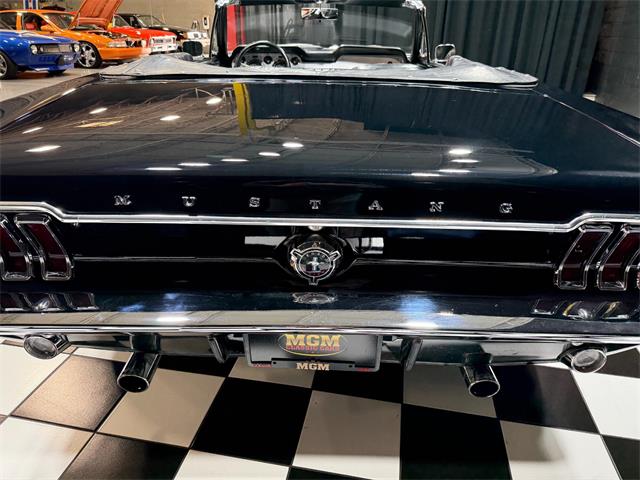 1967 Ford Mustang (CC-2113659) for sale in Addison, Illinois