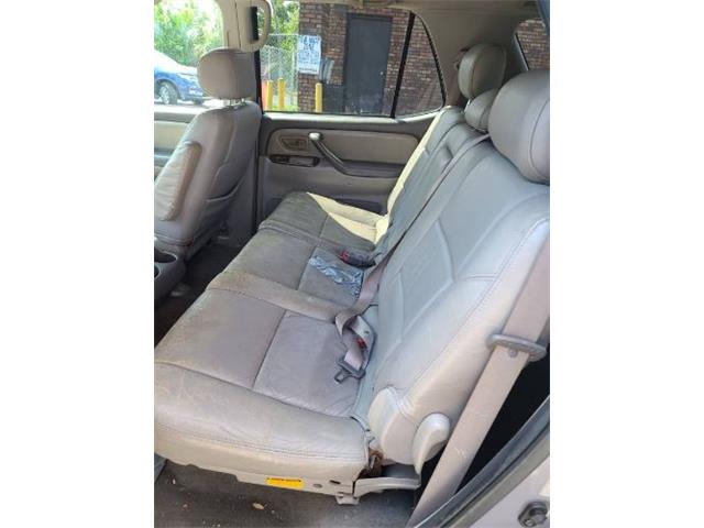 2001 Toyota Sequoia (CC-2110366) for sale in Cadillac, Michigan