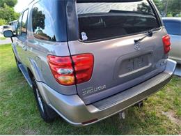 2001 Toyota Sequoia (CC-2110366) for sale in Cadillac, Michigan