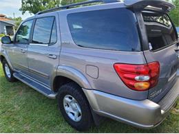 2001 Toyota Sequoia (CC-2110366) for sale in Cadillac, Michigan