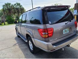 2001 Toyota Sequoia (CC-2110366) for sale in Cadillac, Michigan