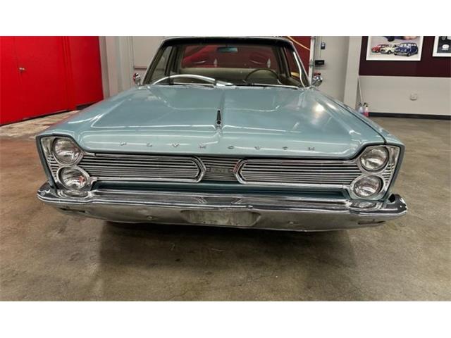 1966 Plymouth Fury (CC-2113660) for sale in Cadillac, Michigan