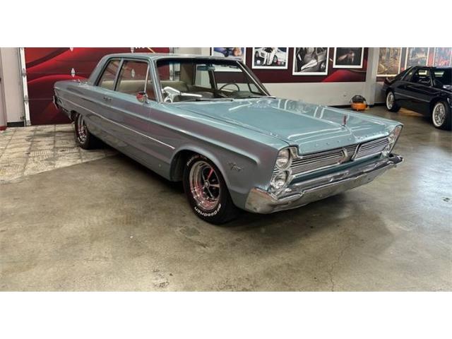 1966 Plymouth Fury (CC-2113660) for sale in Cadillac, Michigan
