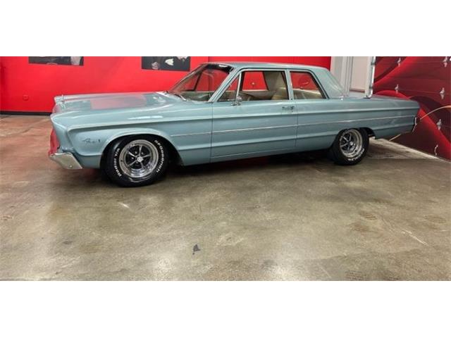 1966 Plymouth Fury (CC-2113660) for sale in Cadillac, Michigan