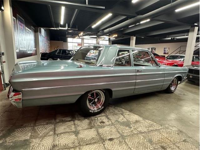 1966 Plymouth Fury (CC-2113660) for sale in Cadillac, Michigan
