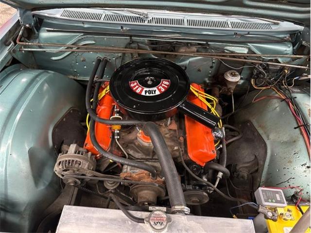 1966 Plymouth Fury (CC-2113660) for sale in Cadillac, Michigan