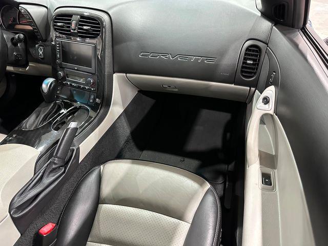 2011 Chevrolet Corvette (CC-2113661) for sale in Dallas, Texas