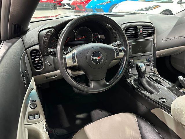 2011 Chevrolet Corvette (CC-2113661) for sale in Dallas, Texas