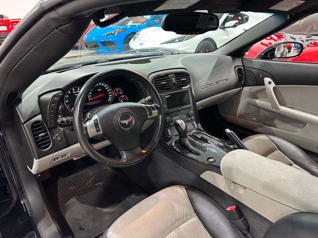 2011 Chevrolet Corvette (CC-2113661) for sale in Dallas, Texas