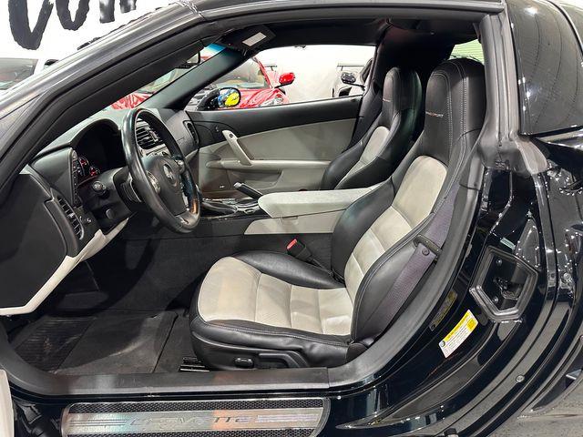 2011 Chevrolet Corvette (CC-2113661) for sale in Dallas, Texas