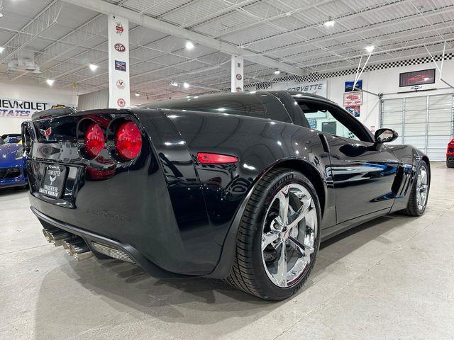 2011 Chevrolet Corvette (CC-2113661) for sale in Dallas, Texas