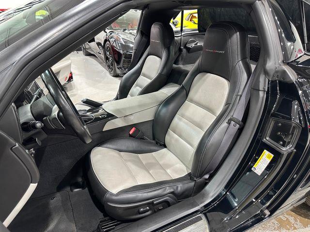2011 Chevrolet Corvette (CC-2113661) for sale in Dallas, Texas