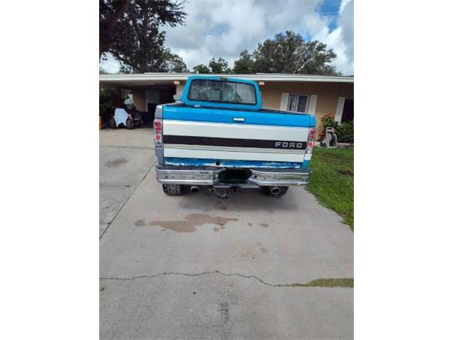 1989 Ford F250 (CC-2113662) for sale in Cadillac, Michigan