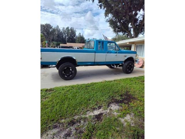 1989 Ford F250 (CC-2113662) for sale in Cadillac, Michigan