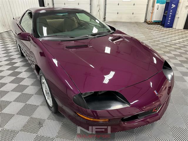 1995 Chevrolet Camaro (CC-2113663) for sale in North East, Pennsylvania