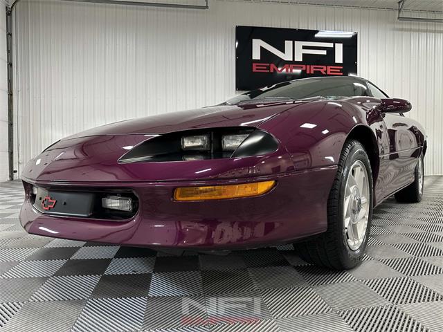 1995 Chevrolet Camaro (CC-2113663) for sale in North East, Pennsylvania