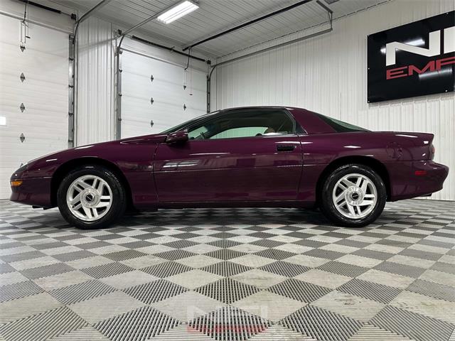 1995 Chevrolet Camaro (CC-2113663) for sale in North East, Pennsylvania