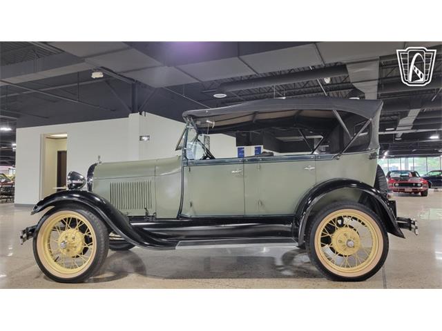 1929 Ford Model A (CC-2113665) for sale in Dearborn, Michigan