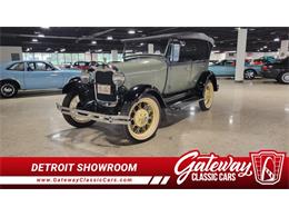 1929 Ford Model A (CC-2113665) for sale in Dearborn, Michigan