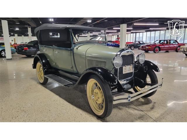 1929 Ford Model A (CC-2113665) for sale in Dearborn, Michigan