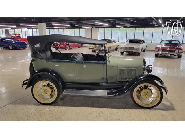 1929 Ford Model A (CC-2113665) for sale in Dearborn, Michigan