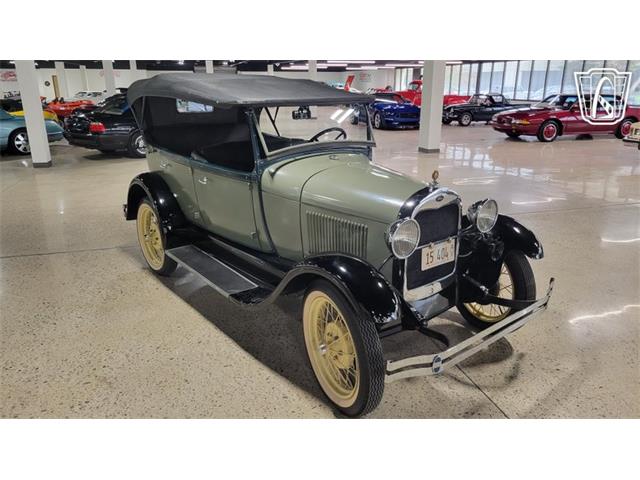 1929 Ford Model A (CC-2113665) for sale in Dearborn, Michigan