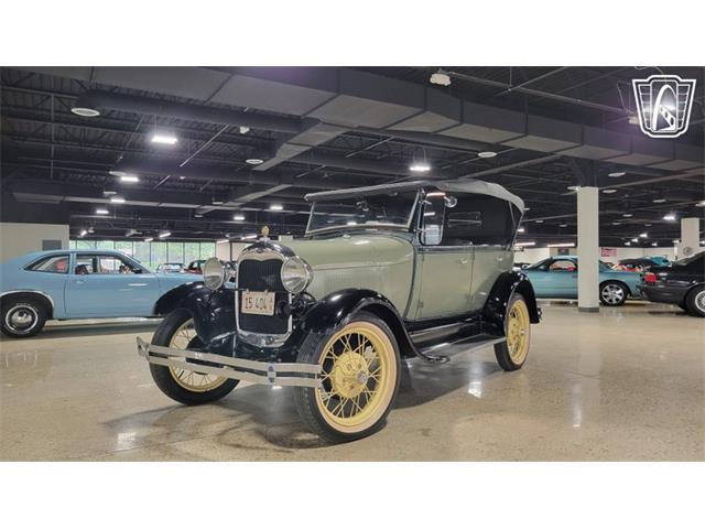 1929 Ford Model A (CC-2113665) for sale in Dearborn, Michigan