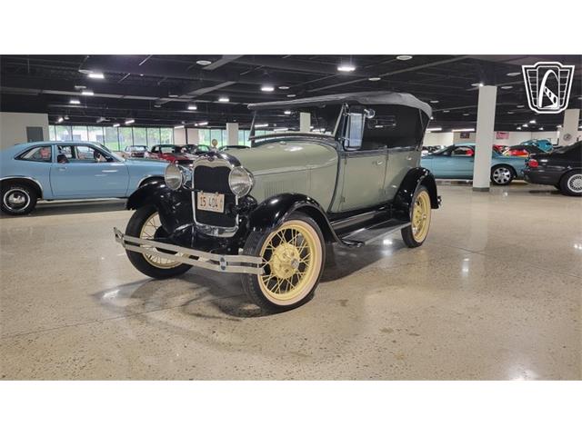 1929 Ford Model A (CC-2113665) for sale in Dearborn, Michigan