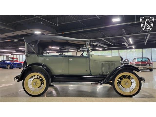 1929 Ford Model A (CC-2113665) for sale in Dearborn, Michigan