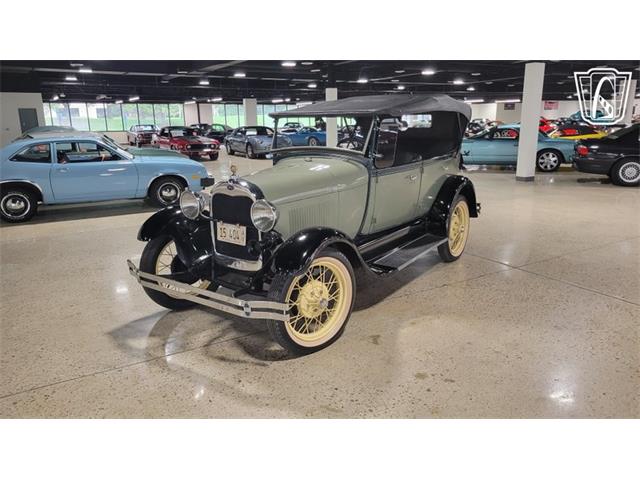 1929 Ford Model A (CC-2113665) for sale in Dearborn, Michigan