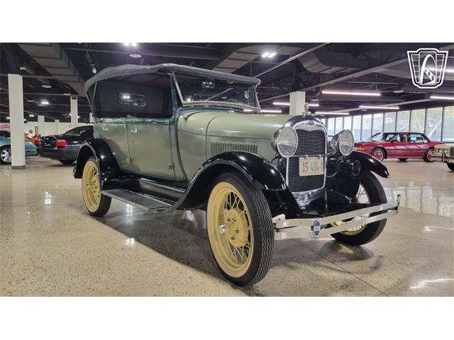 1929 Ford Model A (CC-2113665) for sale in Dearborn, Michigan