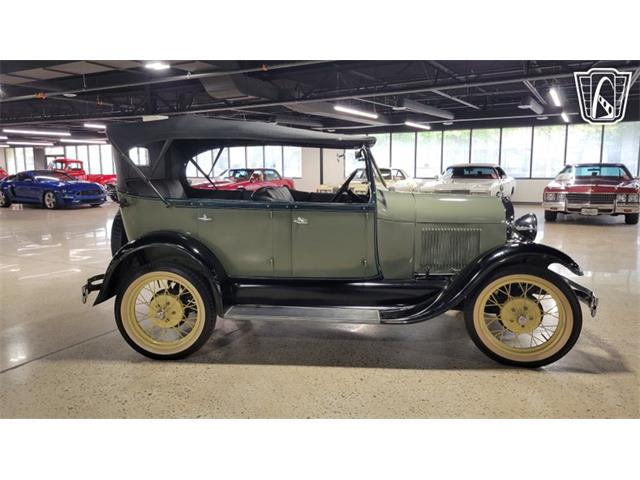 1929 Ford Model A (CC-2113665) for sale in Dearborn, Michigan