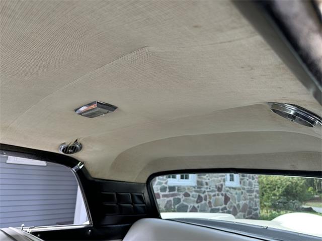 1956 Continental Mark II (CC-2113666) for sale in Hingham, Massachusetts