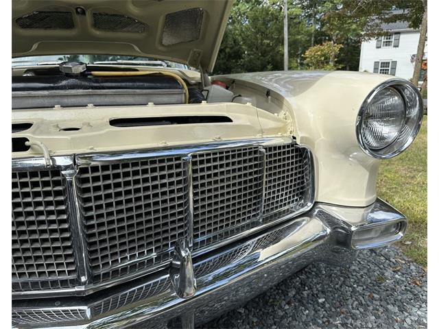 1956 Continental Mark II (CC-2113666) for sale in Hingham, Massachusetts