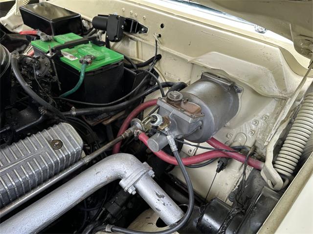 1956 Continental Mark II (CC-2113666) for sale in Hingham, Massachusetts