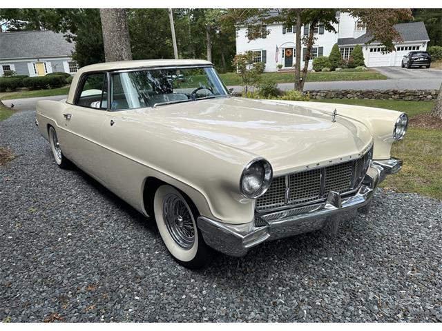 1956 Continental Mark II (CC-2113666) for sale in Hingham, Massachusetts