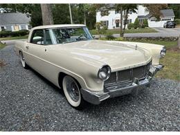 1956 Continental Mark II (CC-2113666) for sale in Hingham, Massachusetts