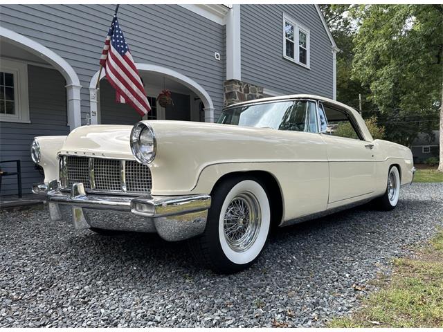 1956 Continental Mark II (CC-2113666) for sale in Hingham, Massachusetts