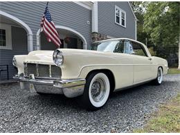 1956 Continental Mark II (CC-2113666) for sale in Hingham, Massachusetts
