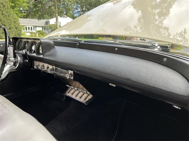 1956 Continental Mark II (CC-2113666) for sale in Hingham, Massachusetts