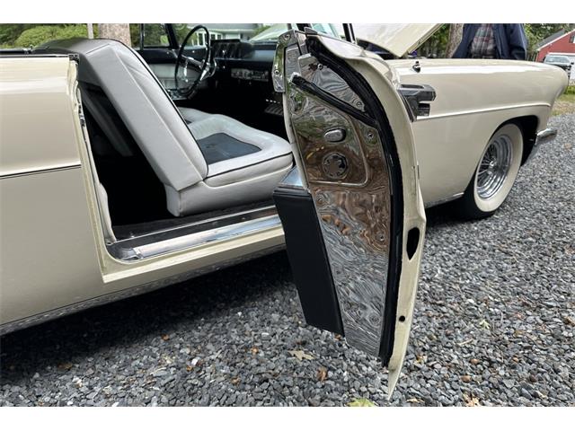 1956 Continental Mark II (CC-2113666) for sale in Hingham, Massachusetts