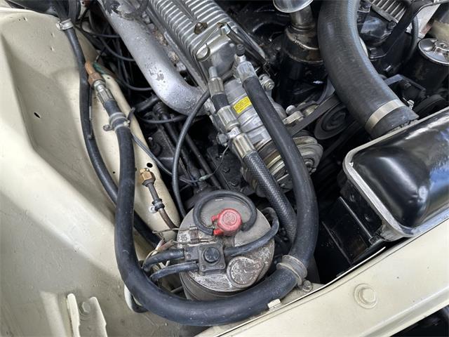 1956 Continental Mark II (CC-2113666) for sale in Hingham, Massachusetts