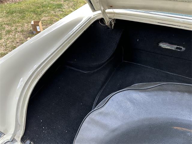1956 Continental Mark II (CC-2113666) for sale in Hingham, Massachusetts