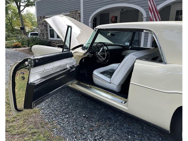 1956 Continental Mark II (CC-2113666) for sale in Hingham, Massachusetts