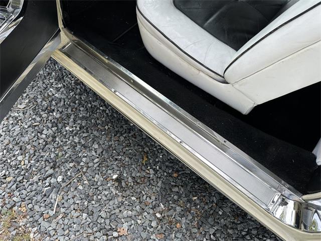 1956 Continental Mark II (CC-2113666) for sale in Hingham, Massachusetts